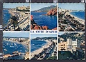 O9739 LA COTE D AZUR VUES VG